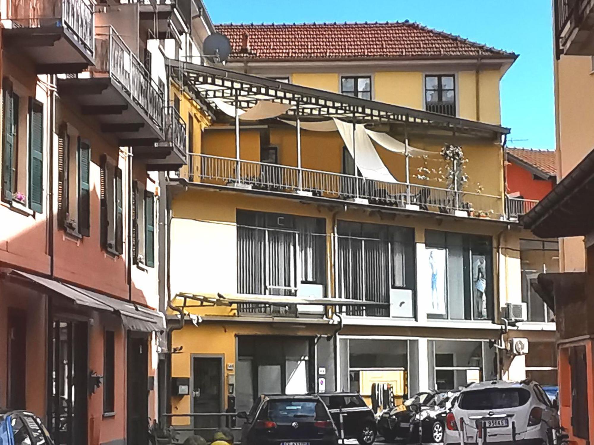 Intra14 Villa Verbania Exterior photo